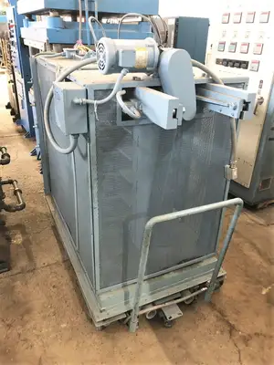 USED 1988 TMP TMP 3030-200 LAMINATING PRESS