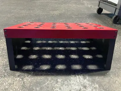 Used HUOT _UNKNOWN_ Racks/Shelving Ohio US | HGR 24 #1312187
