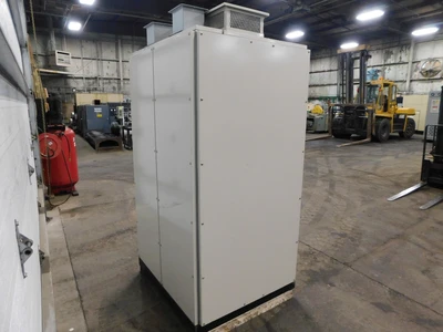 Used Yaskawa G5U-4400 Variable Speed Drives Ohio US | Equipment Recovery Corp. #1330406