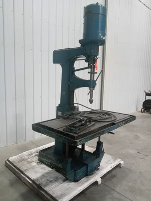 Allen 26” Drill, No 2 1/2 MA
