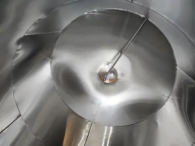 Unused 6000 Gallon Tank, 304 Stainless Steel