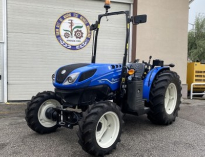 USED 2019 New Holland T4.90F