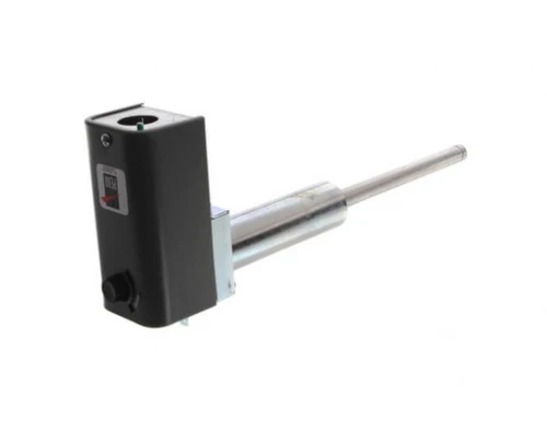 Johnson Controls A25AN-1C A25 Warm Air Limit Control w/ Manual Reset (25 - 215F) [New]