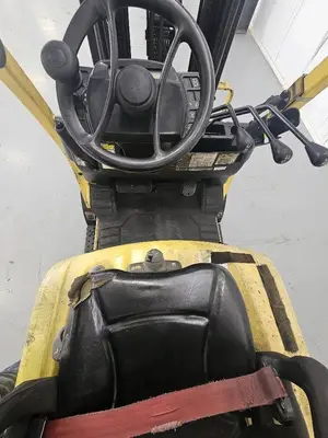 Used 2016 HYSTER S60FT Misc Forklifts Illinois US | Somerset Equipment Sales #1543028