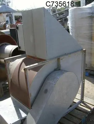 USED DAYTON 3C740