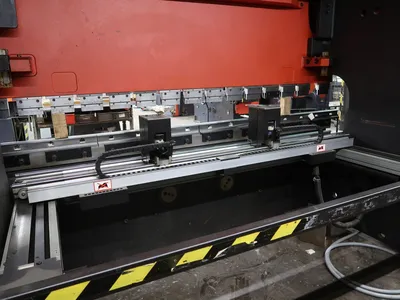 1995 AMADA HFBO125-30 Press Brakes | Mohawk Machinery (8)
