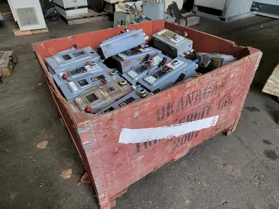 USED SQUARE D H361AWK