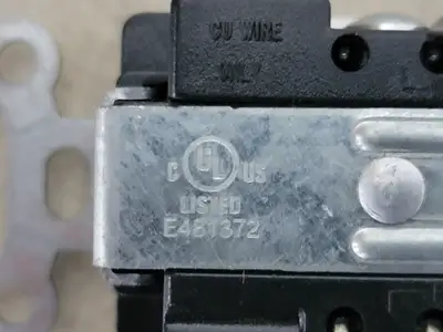 20A 250V Duplex Receptacle (Box of 162)