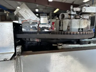 USED HOBART M-802