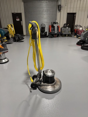 Advance Pacesetter 20 HD Low-Speed Scrubber Refurbished