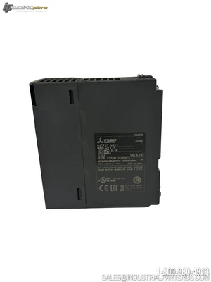 Used MITSUBISHI QY41P PLC Input & Output Kentucky US | Industrial Parts R Us Inc. #801614