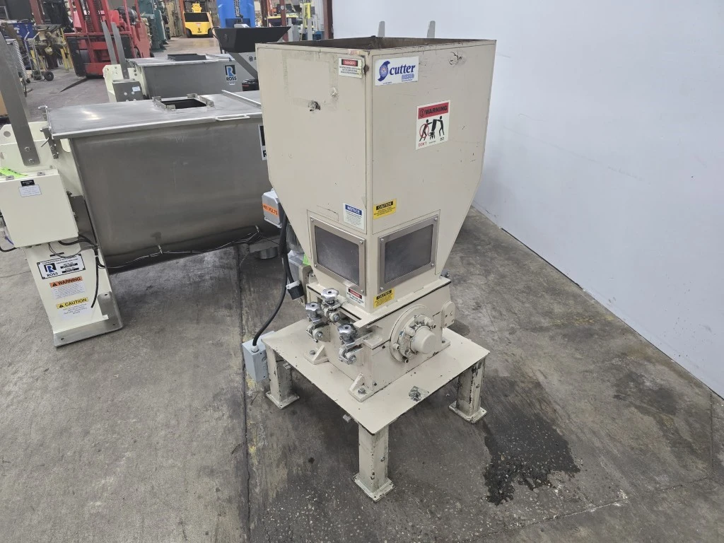 USED NISSUI SA34