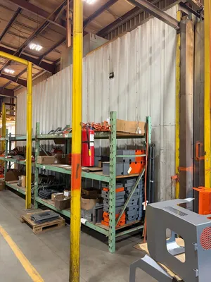 1984 J-R Greene 800,000 BTU Oven Ovens & Furnaces | Global Machine Brokers, LLC (7)