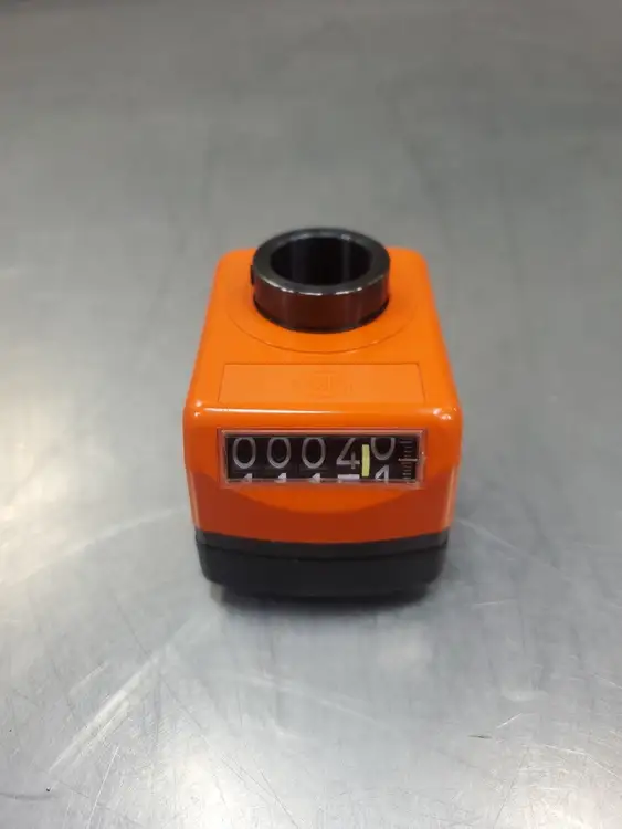 Used SIKO 0904-40-1-I-20-ZP Mechanical Counter Unit, DA94-0022 Counters/Timers South Carolina US | Palmetto Automation #1161765