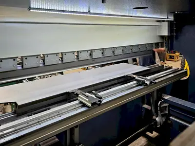 Used 2023 DENER SX 36175 Press Brakes | Machine Factory Outlet #1267049