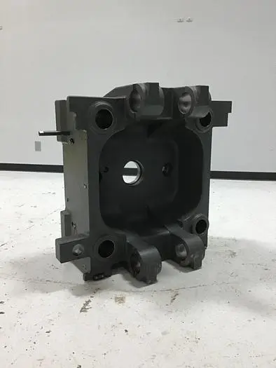 Used JSW 41379 Injection Molding Parts | Ideal Machinery #663196
