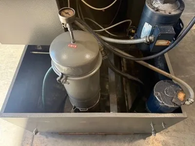 TIMESAVERS 50-19MW sander | GMT (9)