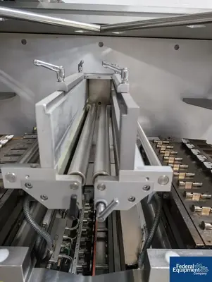 USED Klockner Klockner Vertical Strip Packer, Model LA-500