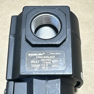 NEW Norgren F74G-6AN-AD3