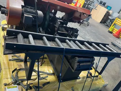 Used 1996 AMADA HA250W Horizontal Band Saws Ohio US | HGR 24 #1333904
