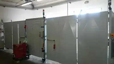 Used 2014 KUKA KR 5 ARC Robotic Welding Cells CZ | Amaron s.r.o. #1393697