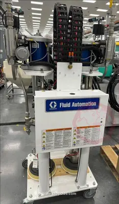 USED 2021 GRACO F4-5