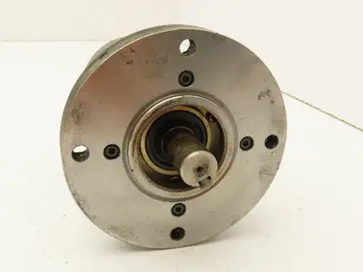 Tamagawa TS1508N66 Optical Shaft Encoder 5VDC 1024 Counts Per Turn