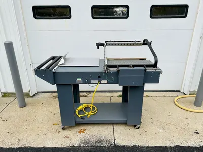 USED 1993 HEAT SEAL HS-2024D - SERIES B