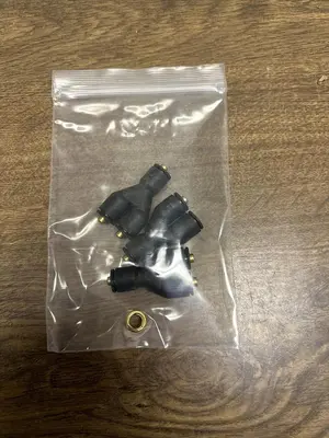New | in-Stock LEGRIS OD V22 Valves/Fittings Ohio US | Surplus Asset Holdings #1245078