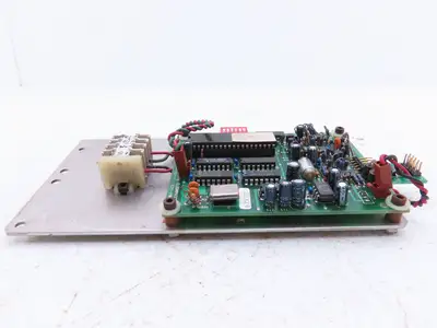 Elographics E271-140C PCB Controller Display Module