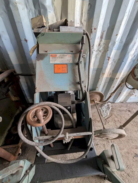 Used GULLCO KBM-28 Bevelers Ohio US | Yoder Brothers machinery #237788