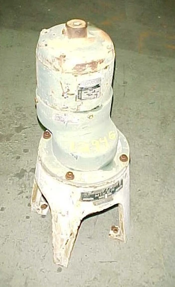 Used MIXING EQUIPMENT  STATIONARY MIXER 33G-50 Stationary Mixers New Jersey US | Champion Trading Corporation #424012