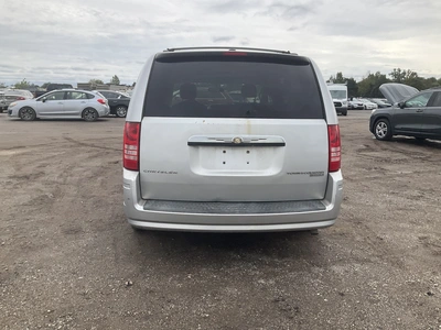 Used 2009 CHRYSLER TOWN & COUNTRY Vans Michigan US | Miedema Asset Management Group #1457251