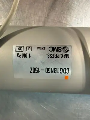 Used SMC CDG1BN50-150Z Cylinders | Palmetto Automation #1154413