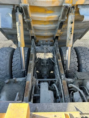 Used 2012 Komatsu HD465-7E0 Dump trucks Ontario CA | Zadoon Equipment #1480628
