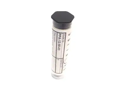 NEW SOFTNOZE PROXPROBE ADAPTER 12X50X 3MM FOR M12X1 SENSORS