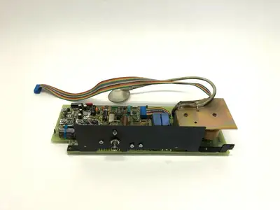 XC-1968 | Bruel & Kjaer XC 1968 Power Control Board from 2816 Data Acquisition Unit - Used