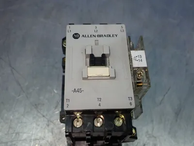 New | in-Stock ALLEN BRADLEY 100A45NZ3 Starters Ohio US | HGR 24 #878485