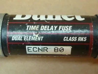 USED BULLET ECNR-80