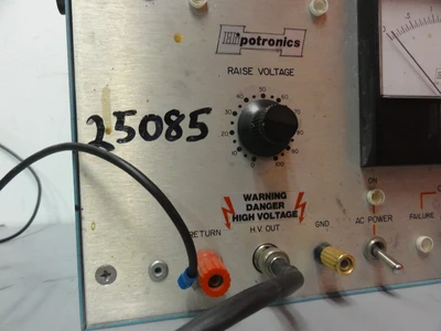 USED HIPOTRONICS HA3M