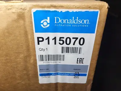 NEW 2023 DONALDSON P115070