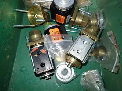 Used COAX VMK10 Valves/Fittings | HGR 24 #732571