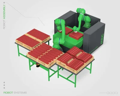Robot Systems | MTC | Cabinet Door Sanders, Sanders-Edge, Brush, Profile, Spindle