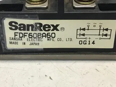 USED SANREX FDF60BA60