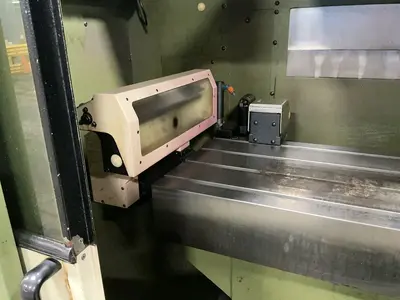 Used MAKINO HYPER 5 Vertical Machining Centers Ohio US | HGR 24 #1418551