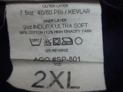 USED AGO SP-801