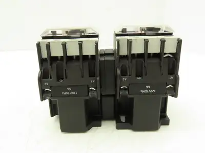 Shamrock Robusta TC1-D32 10 Reversing Motor Starter 3Ph 600V 25Hp 1NC Coil 120V