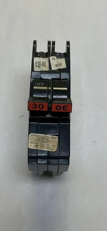 Used FEDERAL PACIFIC NC230 Miscellaneous Equipment (Electrical & Power) | Surplus Asset Holdings #1195922