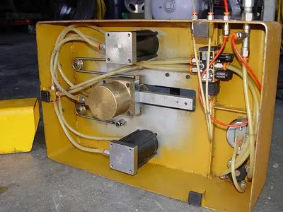 USED ALFAMACCHINE FRAMING MACHINE