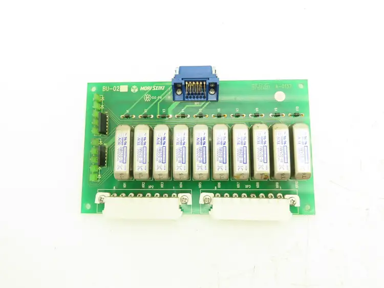 Used MORI SEIKI _UNKNOWN_ Printed Circuit Boards (PCB) Indiana US | Arrow Industrial #630688